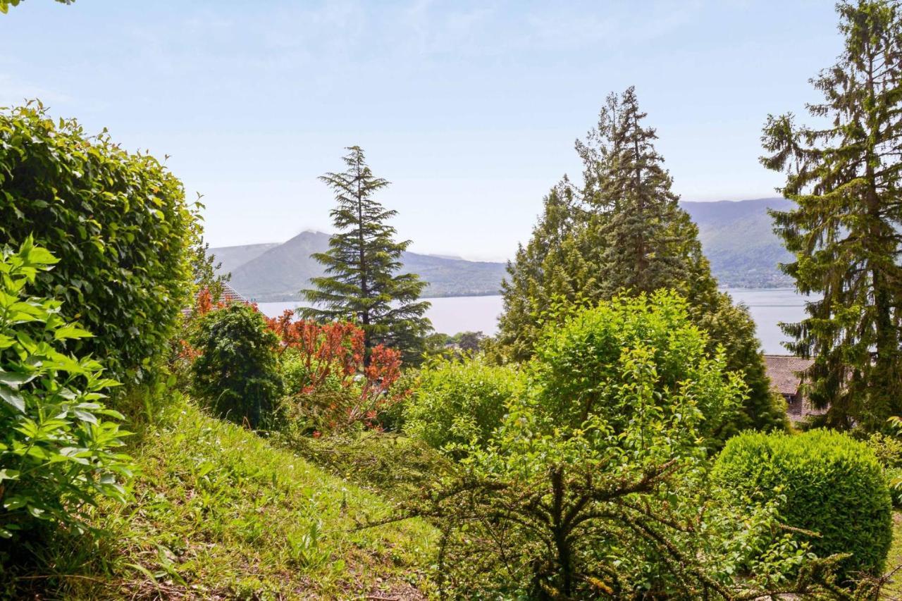 Grand Chalet 180 M2 - Welkeys Veyrier-du-Lac Exteriör bild