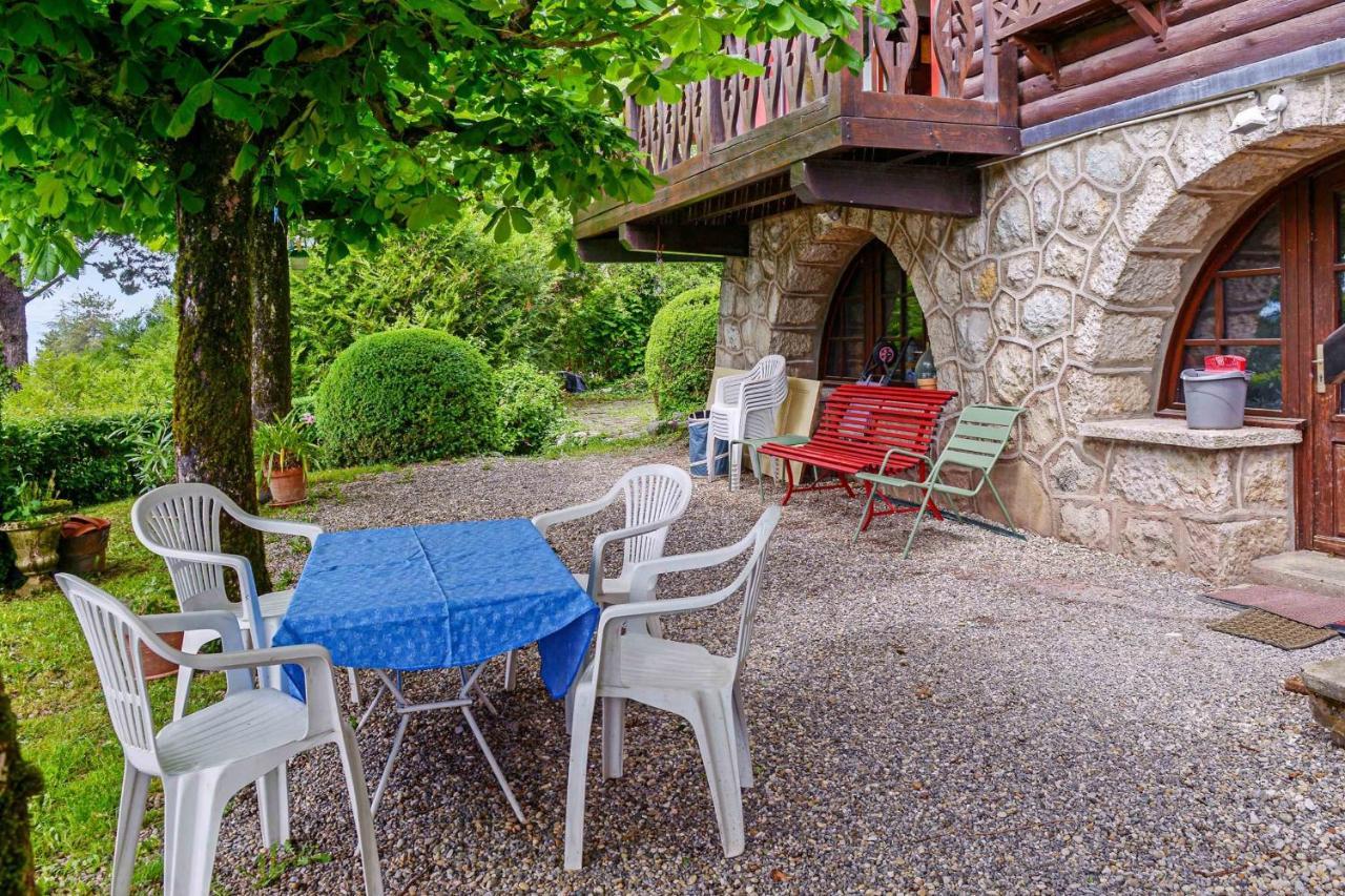 Grand Chalet 180 M2 - Welkeys Veyrier-du-Lac Exteriör bild