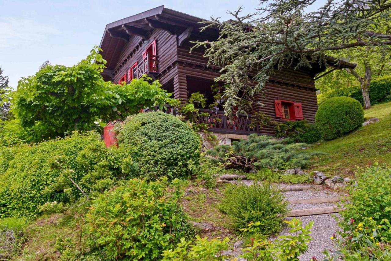 Grand Chalet 180 M2 - Welkeys Veyrier-du-Lac Exteriör bild